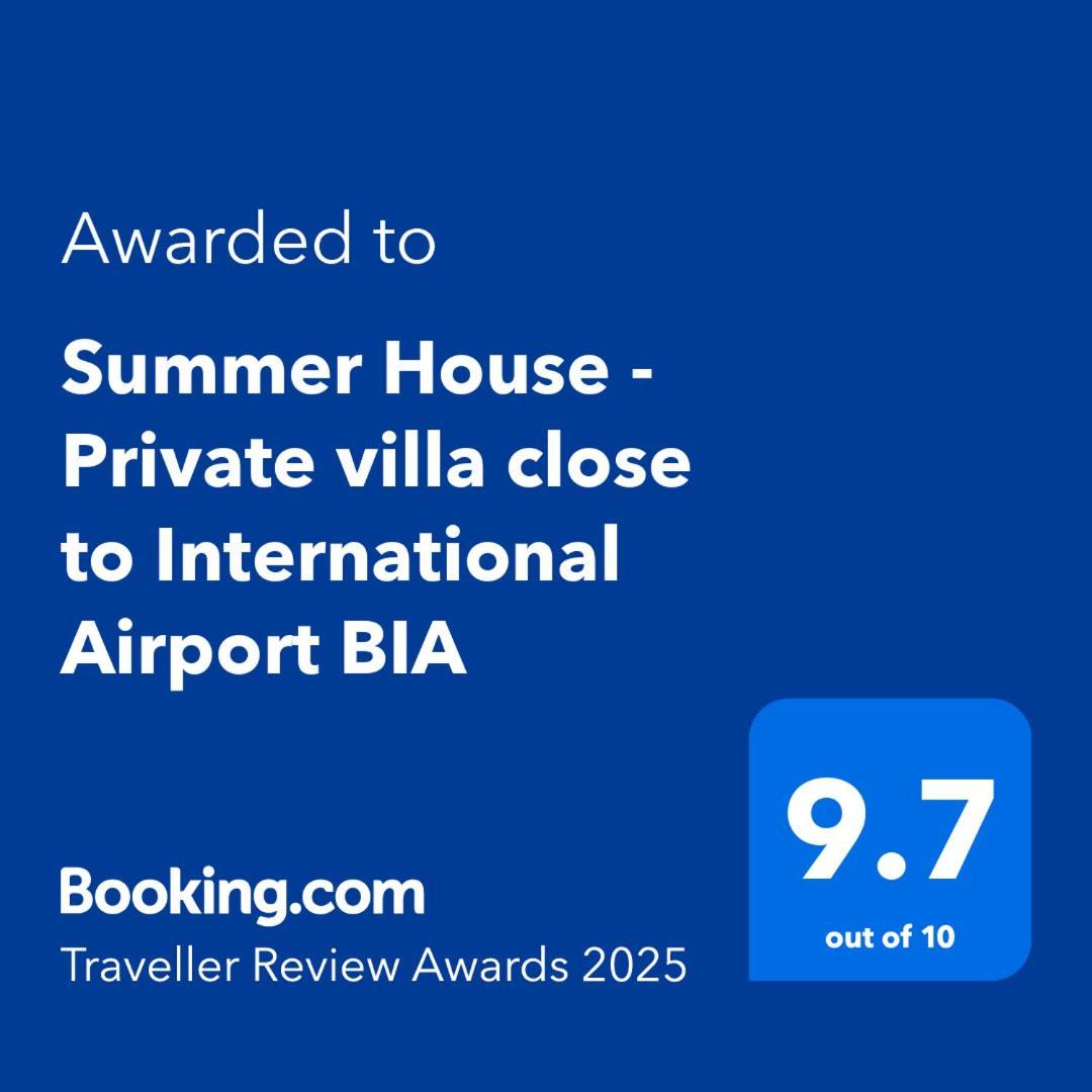 Summer House - Private Villa Close To International Airport Bia Ja-Ela Exteriör bild